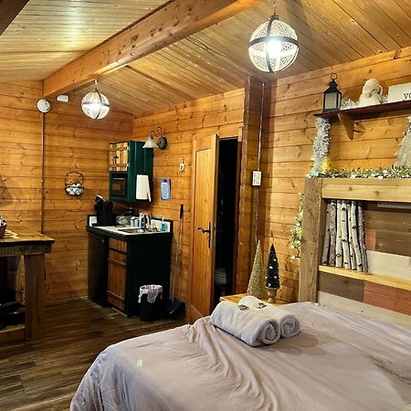הייוורד Fancy Fireflies Cabin מראה חיצוני תמונה