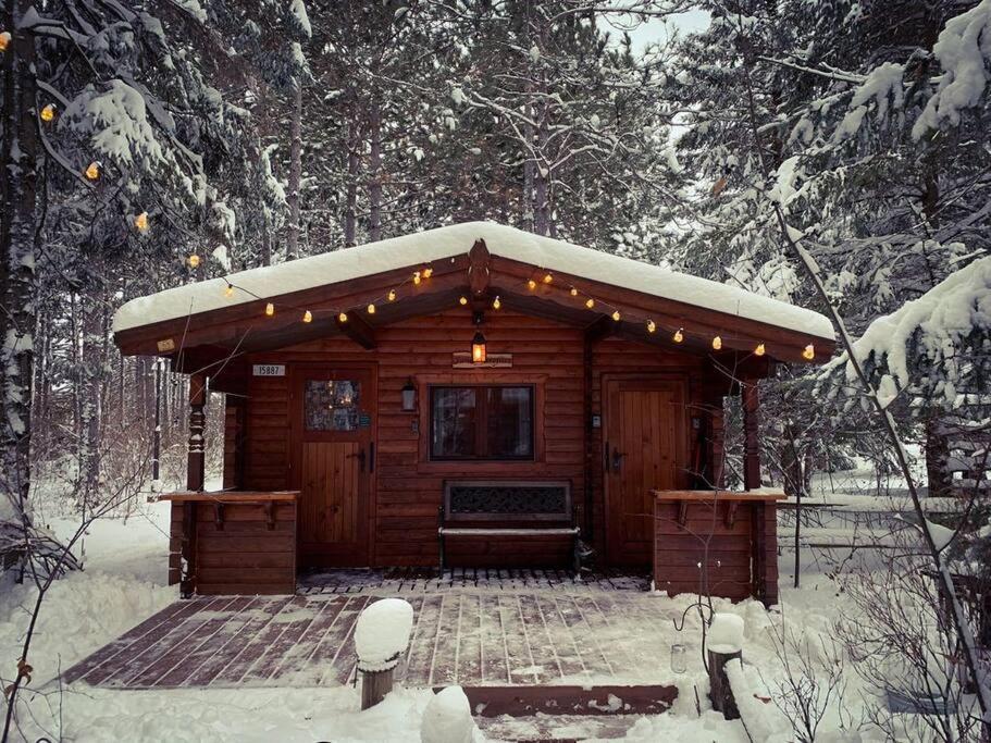 הייוורד Fancy Fireflies Cabin מראה חיצוני תמונה
