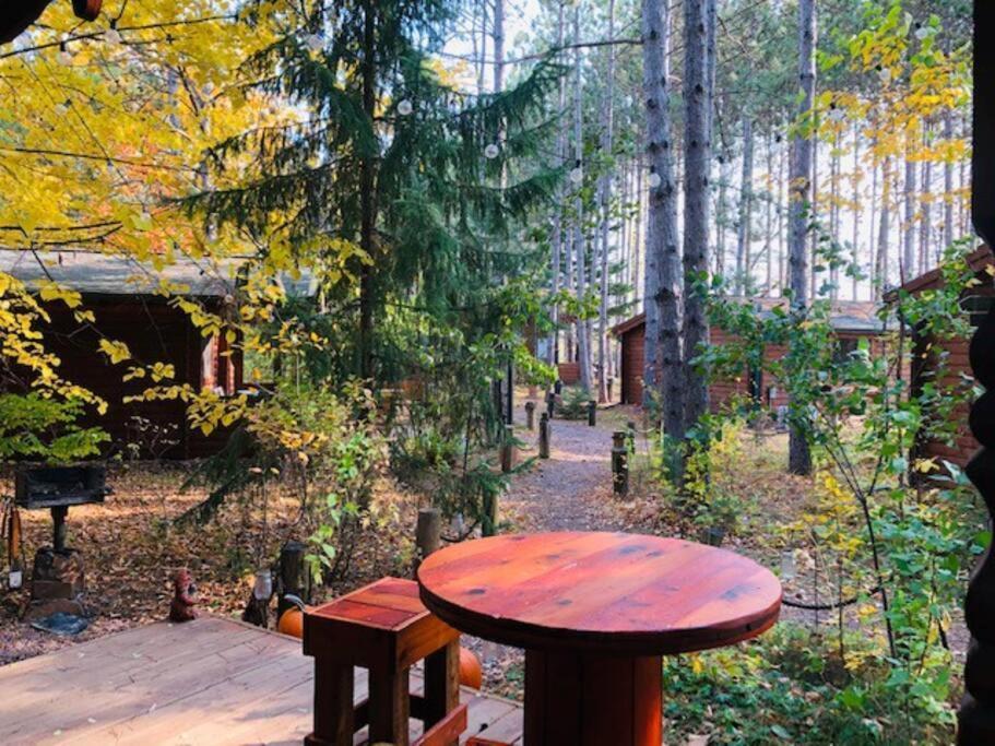 הייוורד Fancy Fireflies Cabin מראה חיצוני תמונה