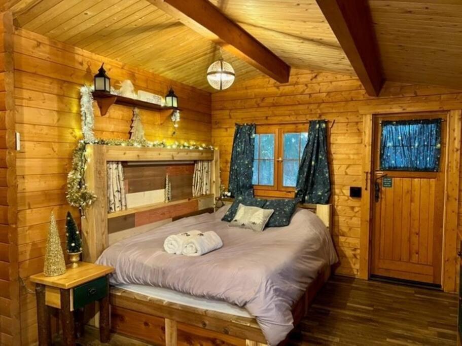 הייוורד Fancy Fireflies Cabin מראה חיצוני תמונה