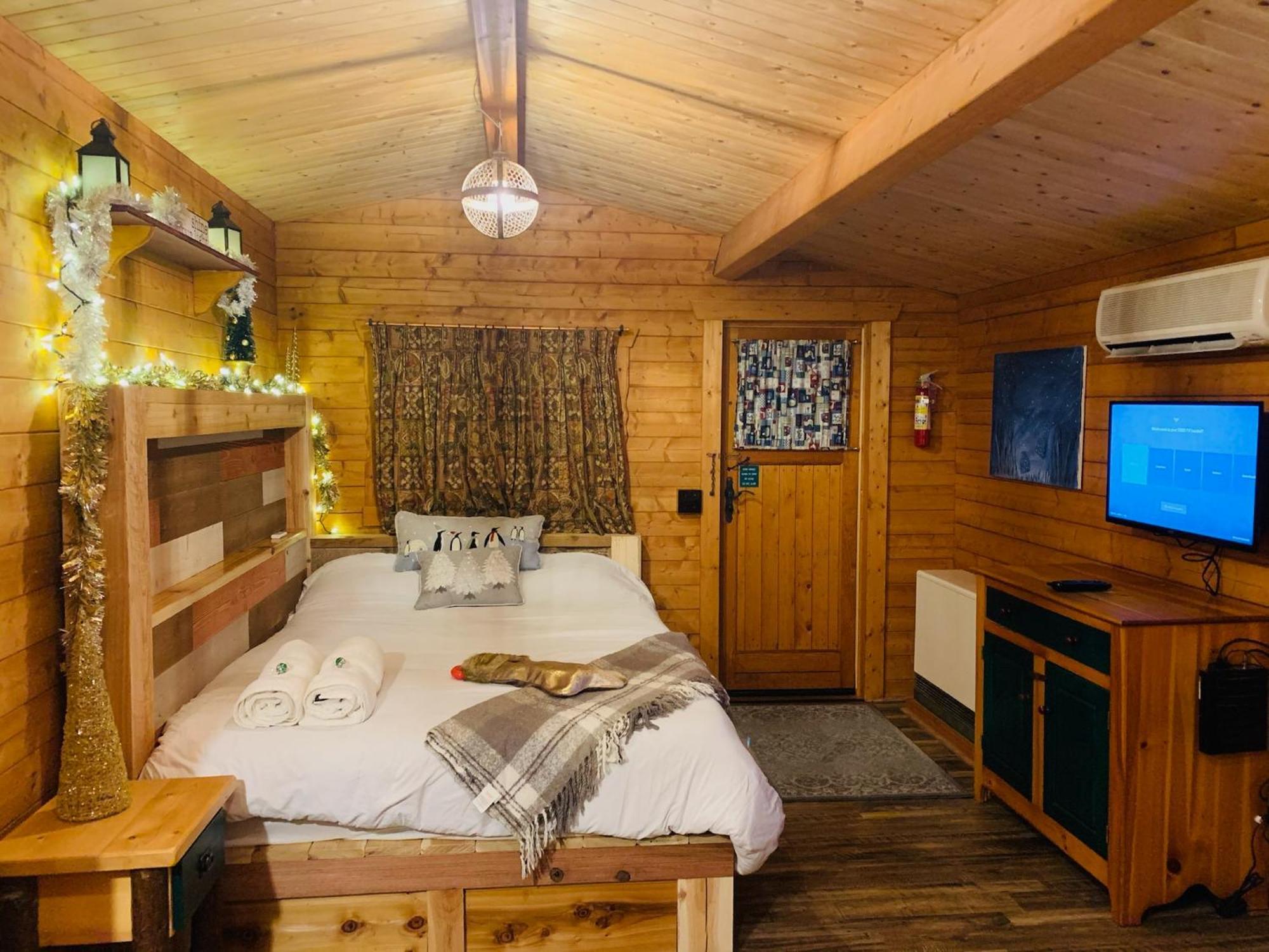 הייוורד Fancy Fireflies Cabin מראה חיצוני תמונה