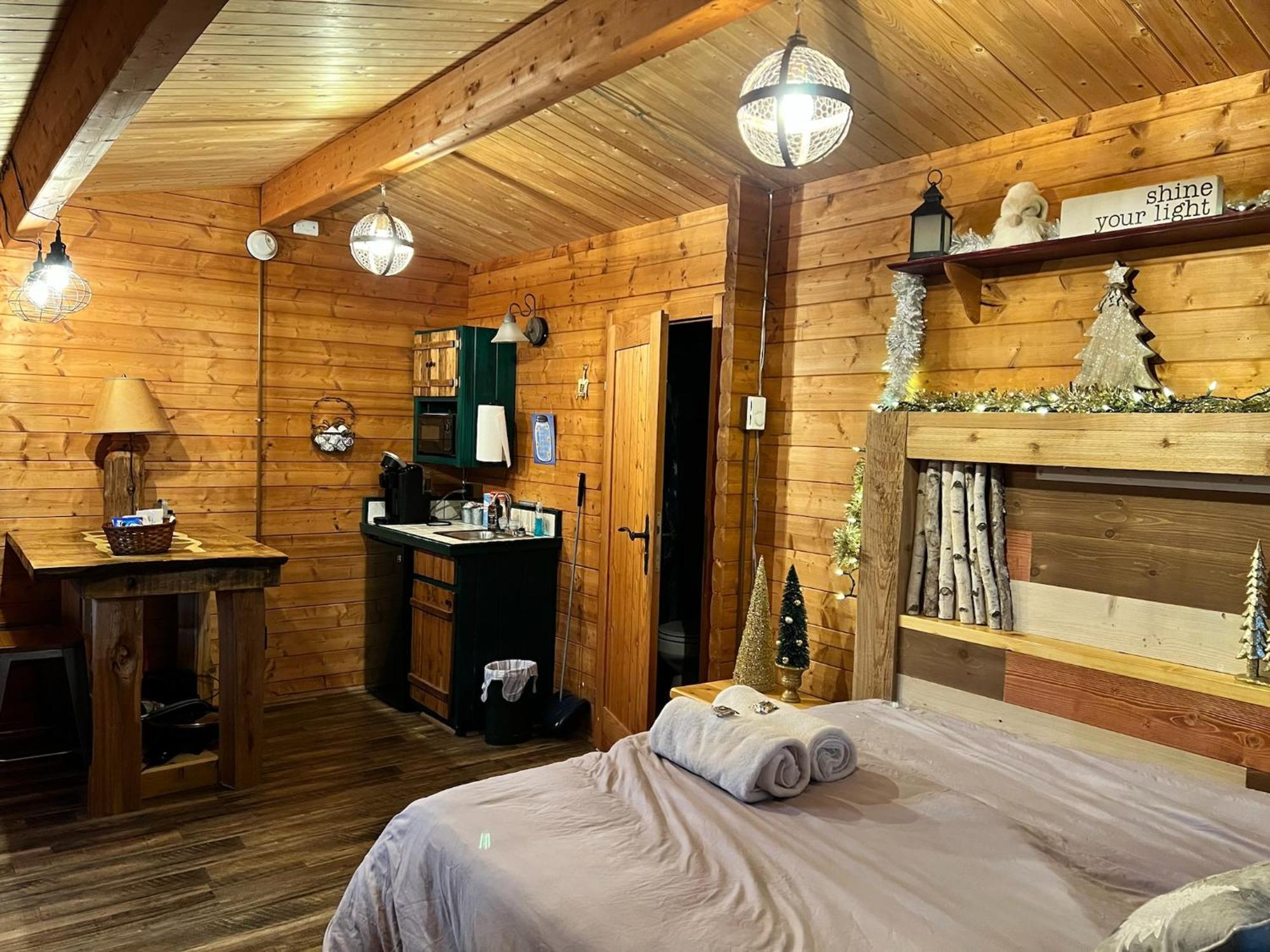 הייוורד Fancy Fireflies Cabin מראה חיצוני תמונה