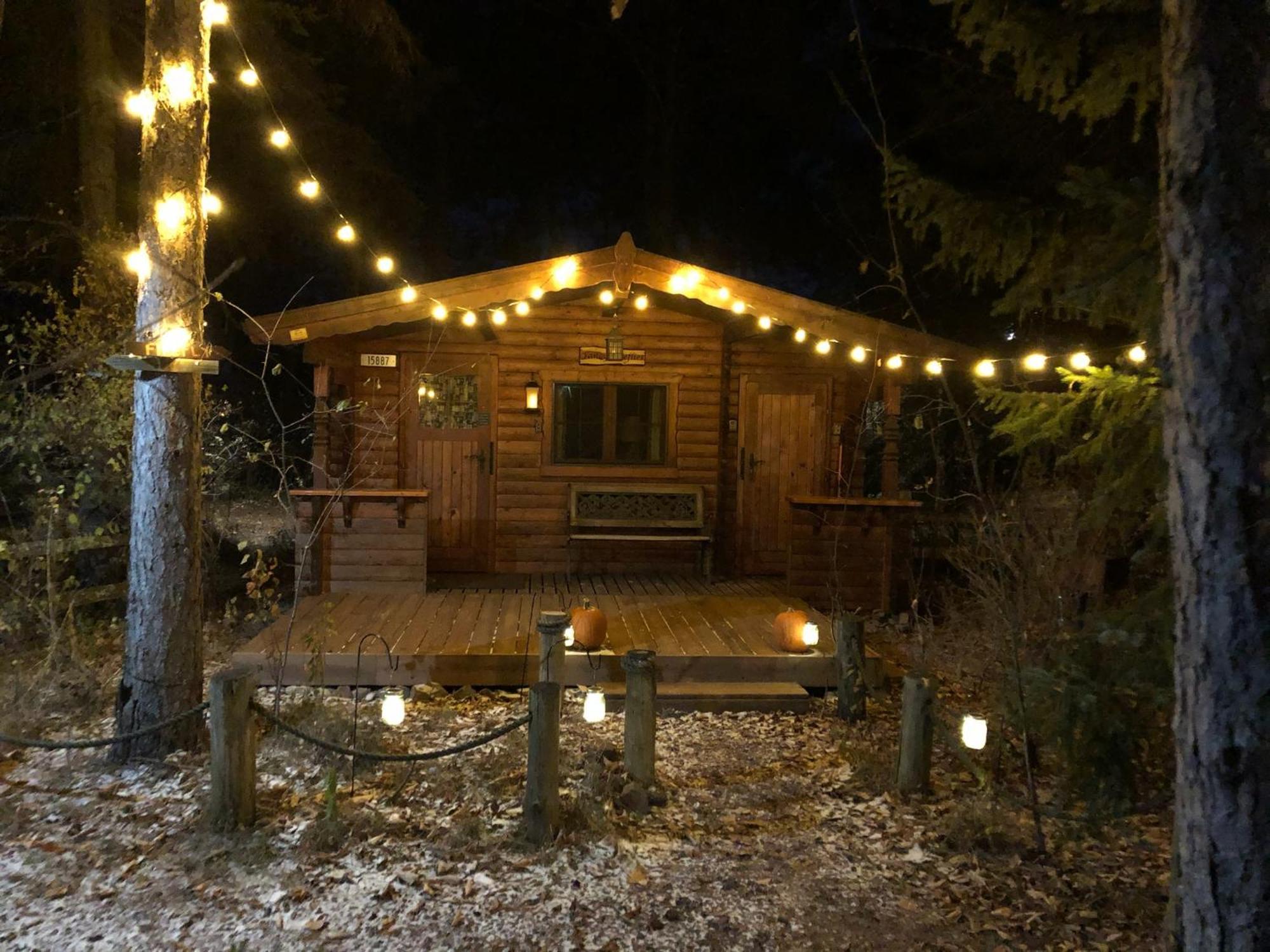 הייוורד Fancy Fireflies Cabin מראה חיצוני תמונה