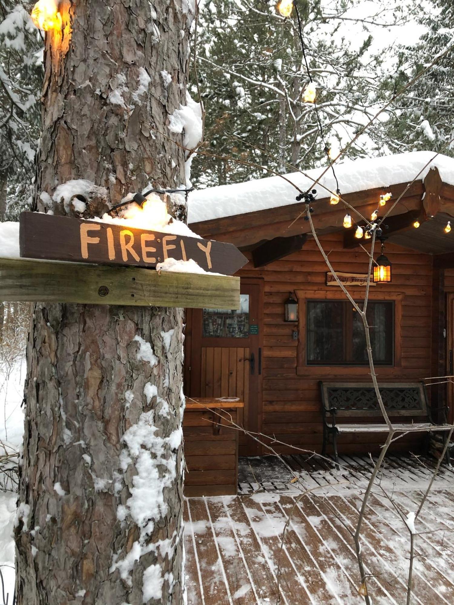 הייוורד Fancy Fireflies Cabin מראה חיצוני תמונה